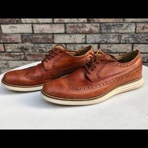 Cole Haan Grand Longwing Oxford Woodbury
